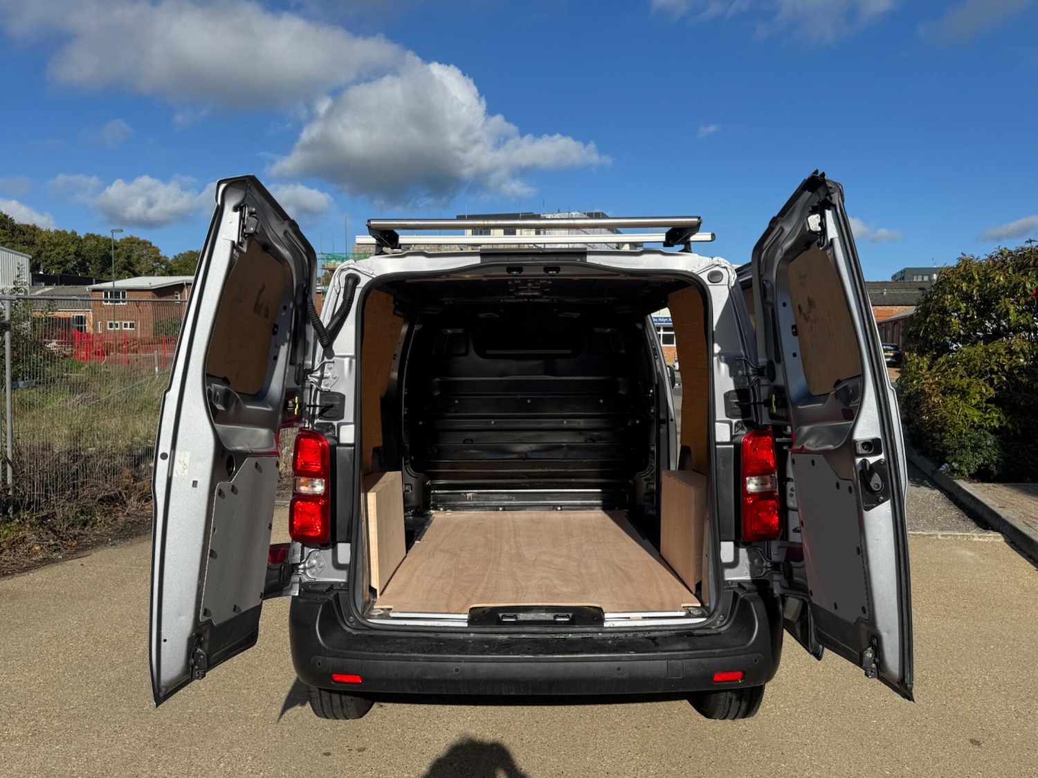 Used Vauxhall Vivaro 2022 for sale - 77351766: Photo 15