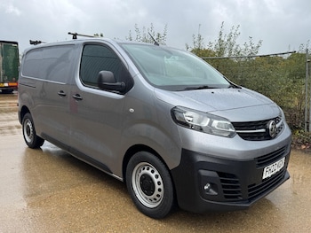 Vauxhall Vivaro feature image