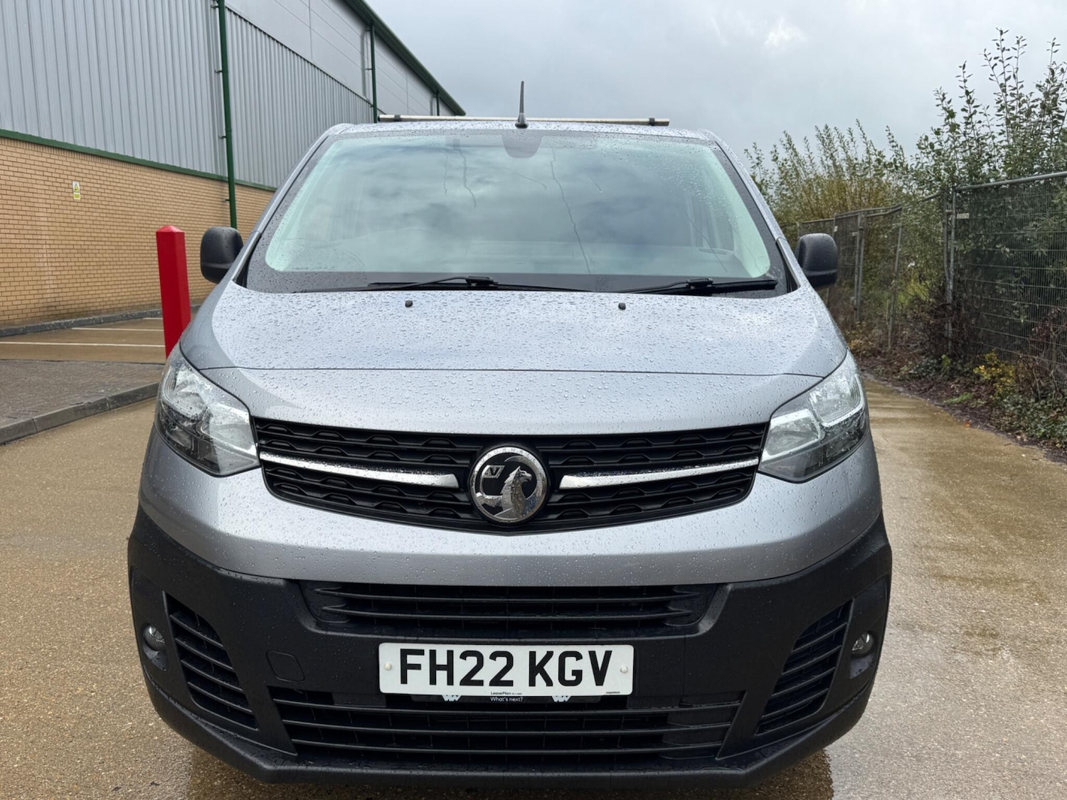 Used Vauxhall Vivaro 2022 for sale - 77351766: Photo 2