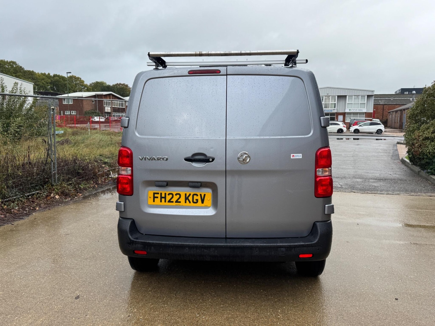 Used Vauxhall Vivaro 2022 for sale - 77351766: Photo 6
