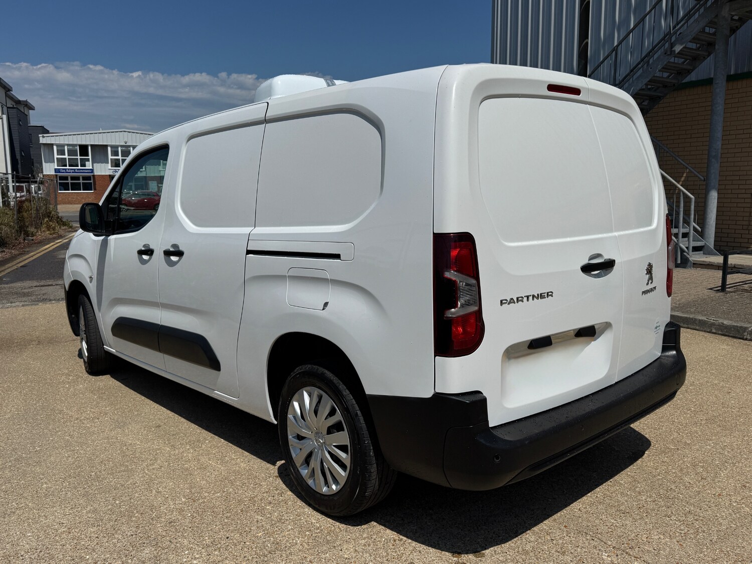 Used Peugeot Partner 2020 for sale - 77744332: Photo 5