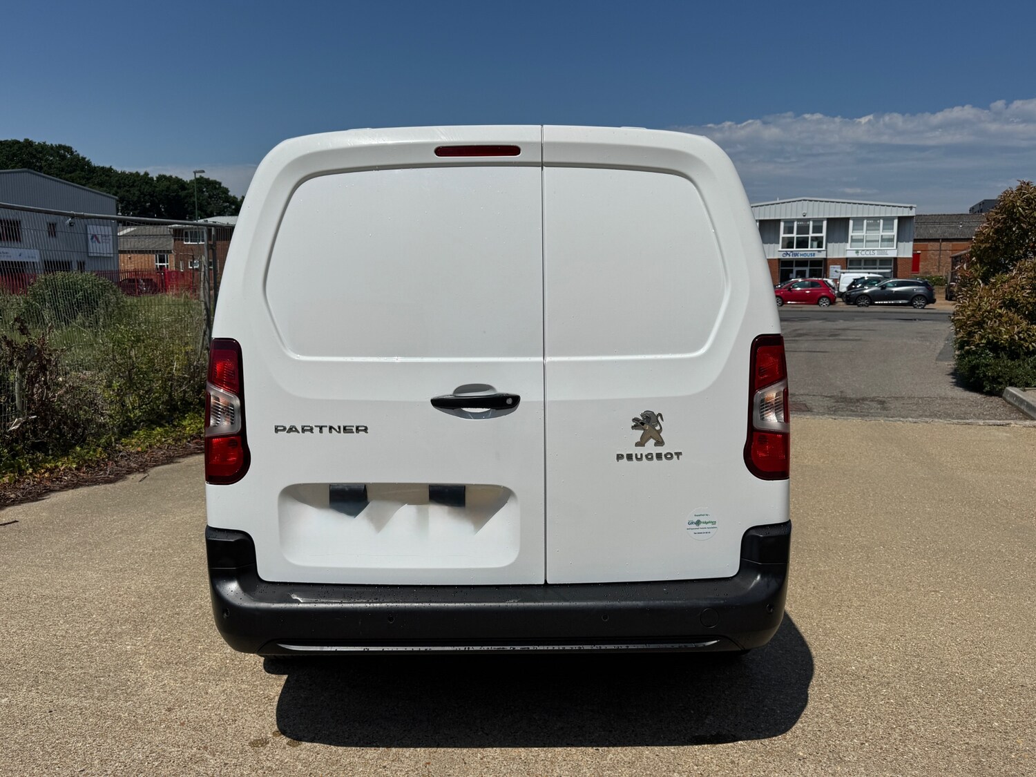 Used Peugeot Partner 2020 for sale - 77744332: Photo 6