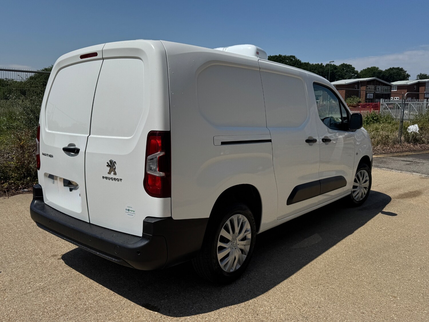 Used Peugeot Partner 2020 for sale - 77744332: Photo 7