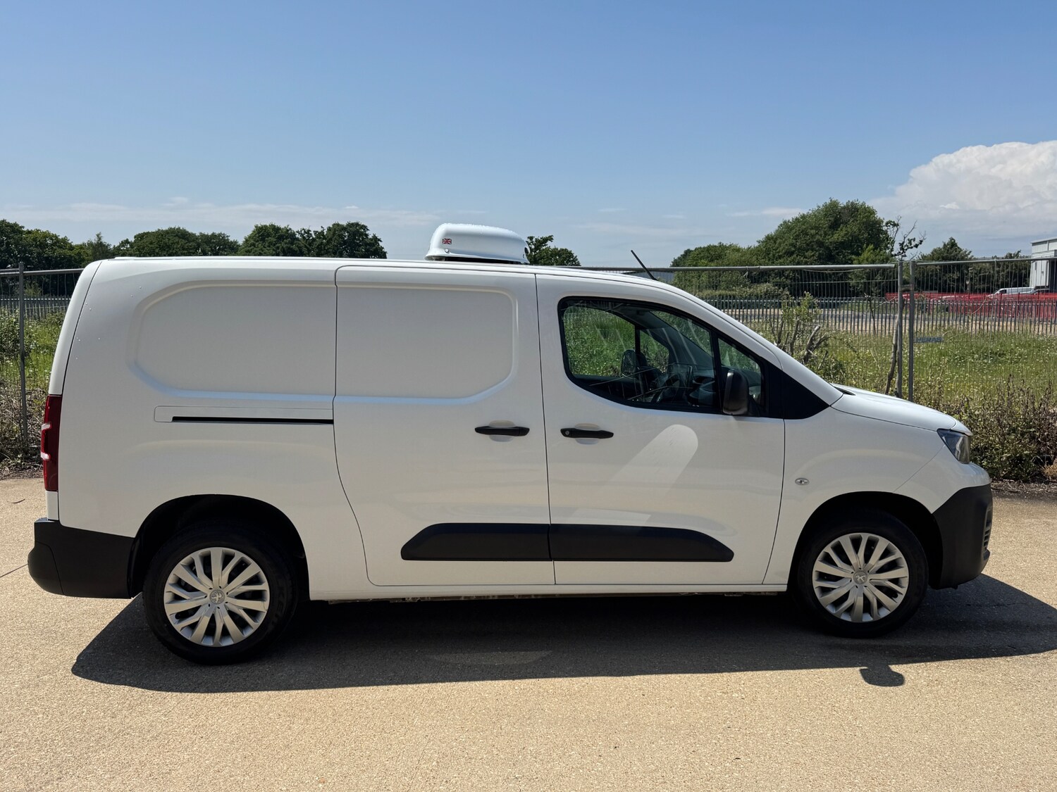 Used Peugeot Partner 2020 for sale - 77744332: Photo 8