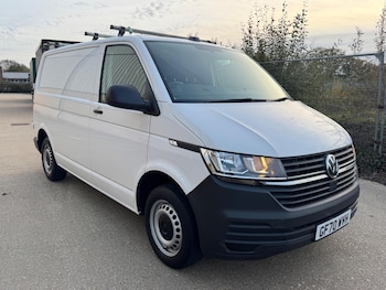 Volkswagen Transporter feature image