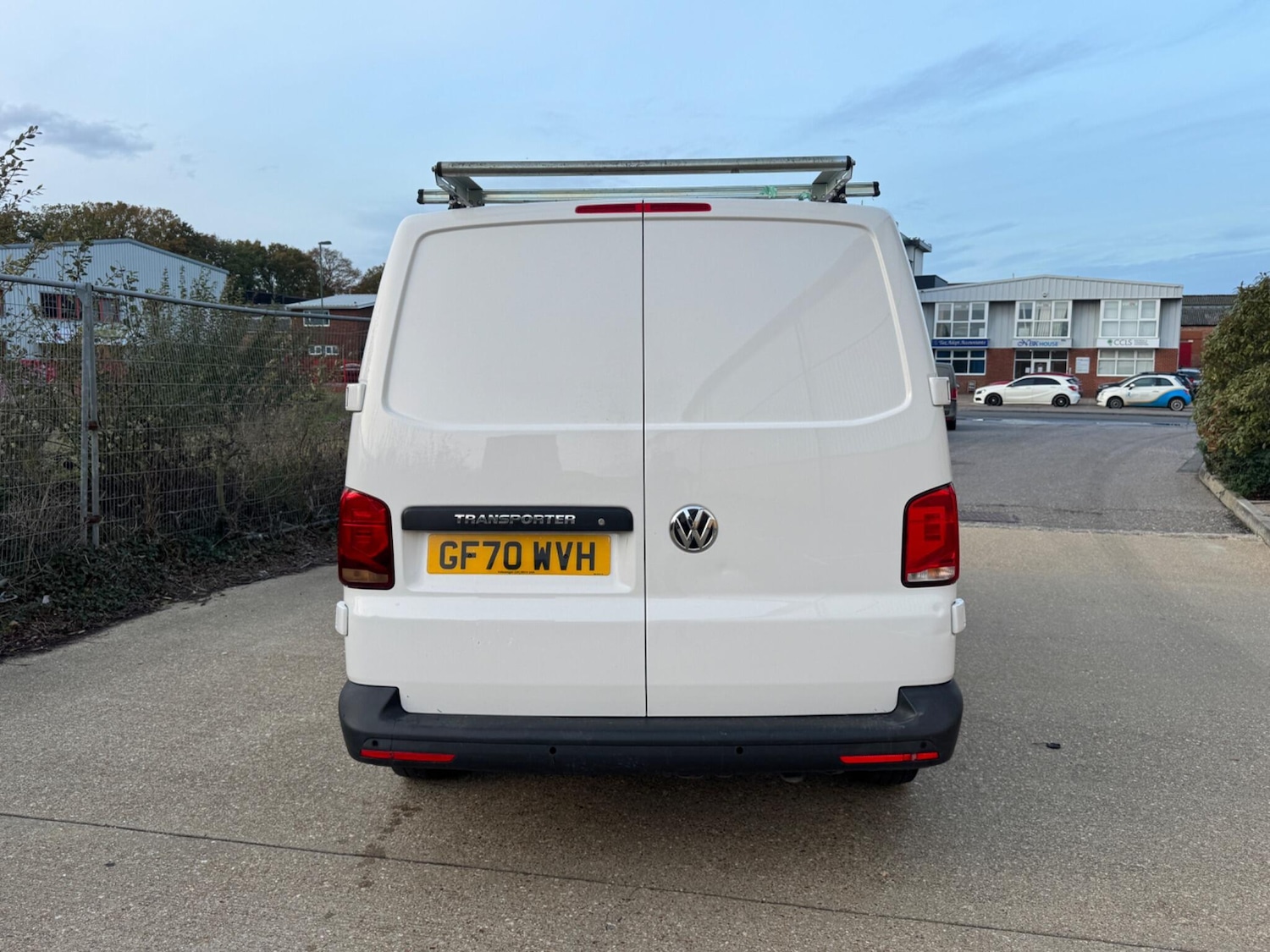 Used Volkswagen Transporter 2020 for sale - 77351923: Photo 5