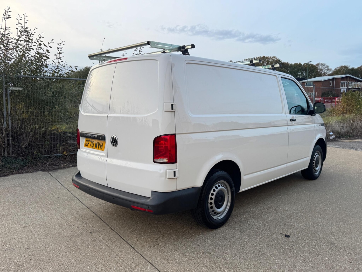 Used Volkswagen Transporter 2020 for sale - 77351923: Photo 6