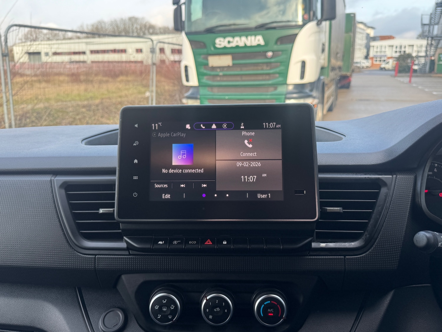 Used Renault Trafic 2023 for sale - 77743250: Photo 11