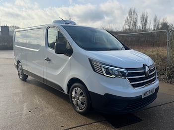 Renault Trafic feature image
