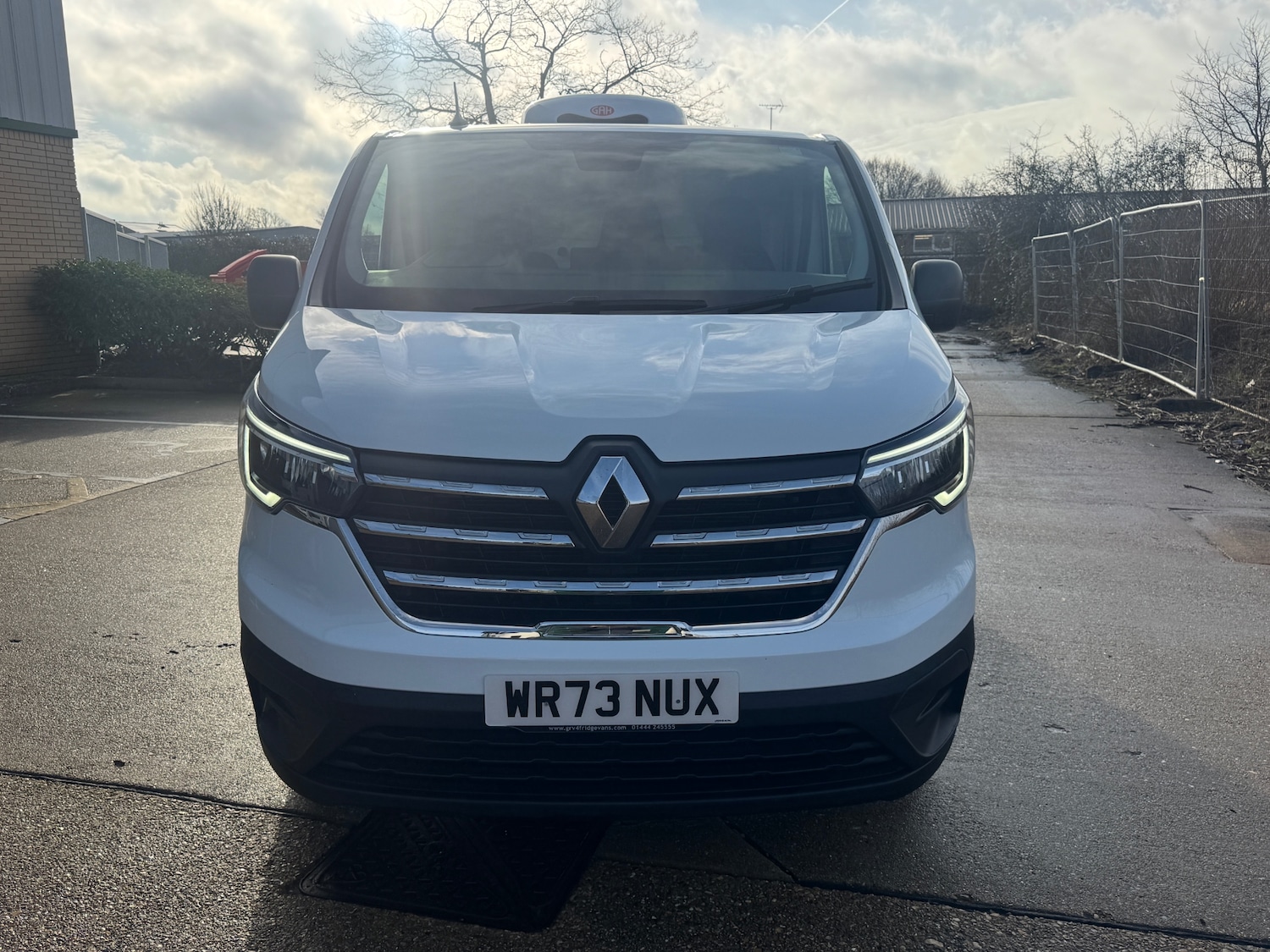 Used Renault Trafic 2023 for sale - 77743250: Photo 2