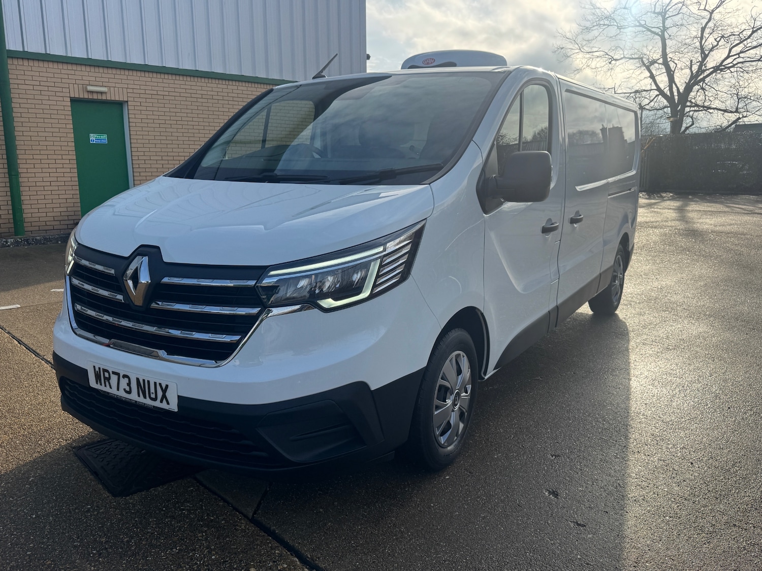 Used Renault Trafic 2023 for sale - 77743250: Photo 3