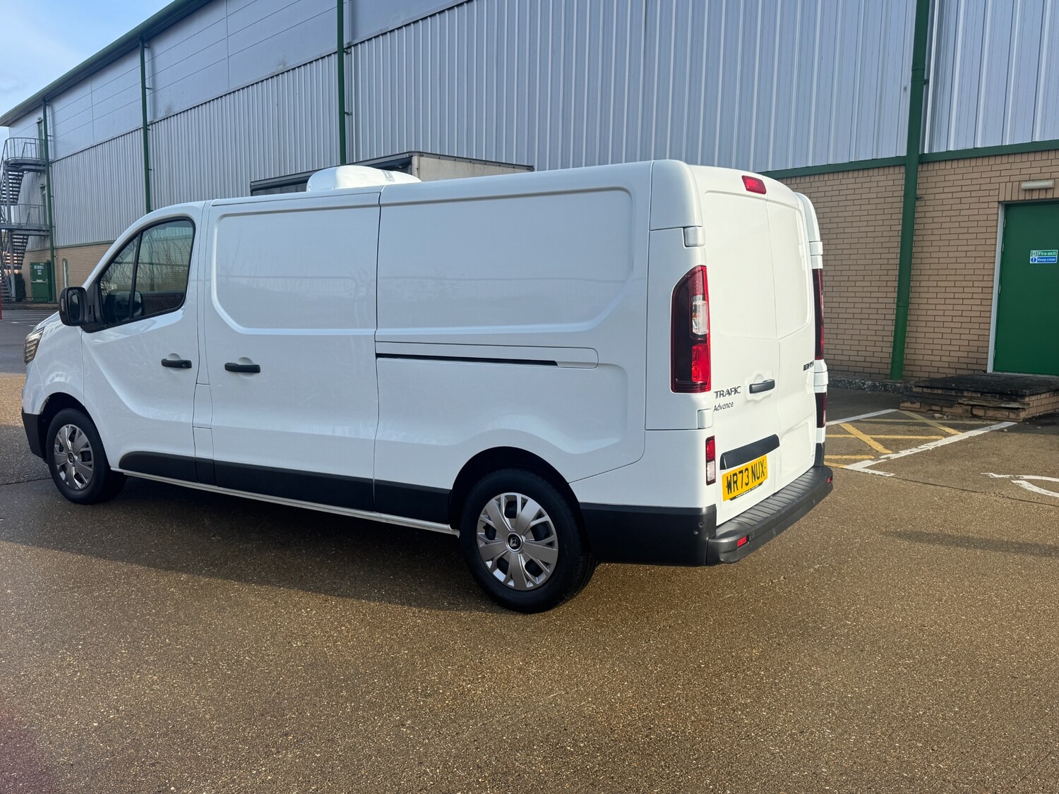 Used Renault Trafic 2023 for sale - 77743250: Photo 4