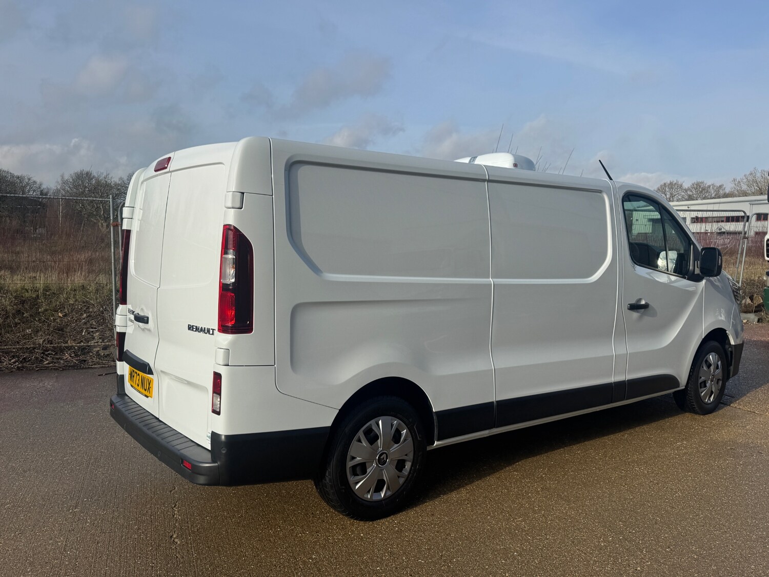 Used Renault Trafic 2023 for sale - 77743250: Photo 6