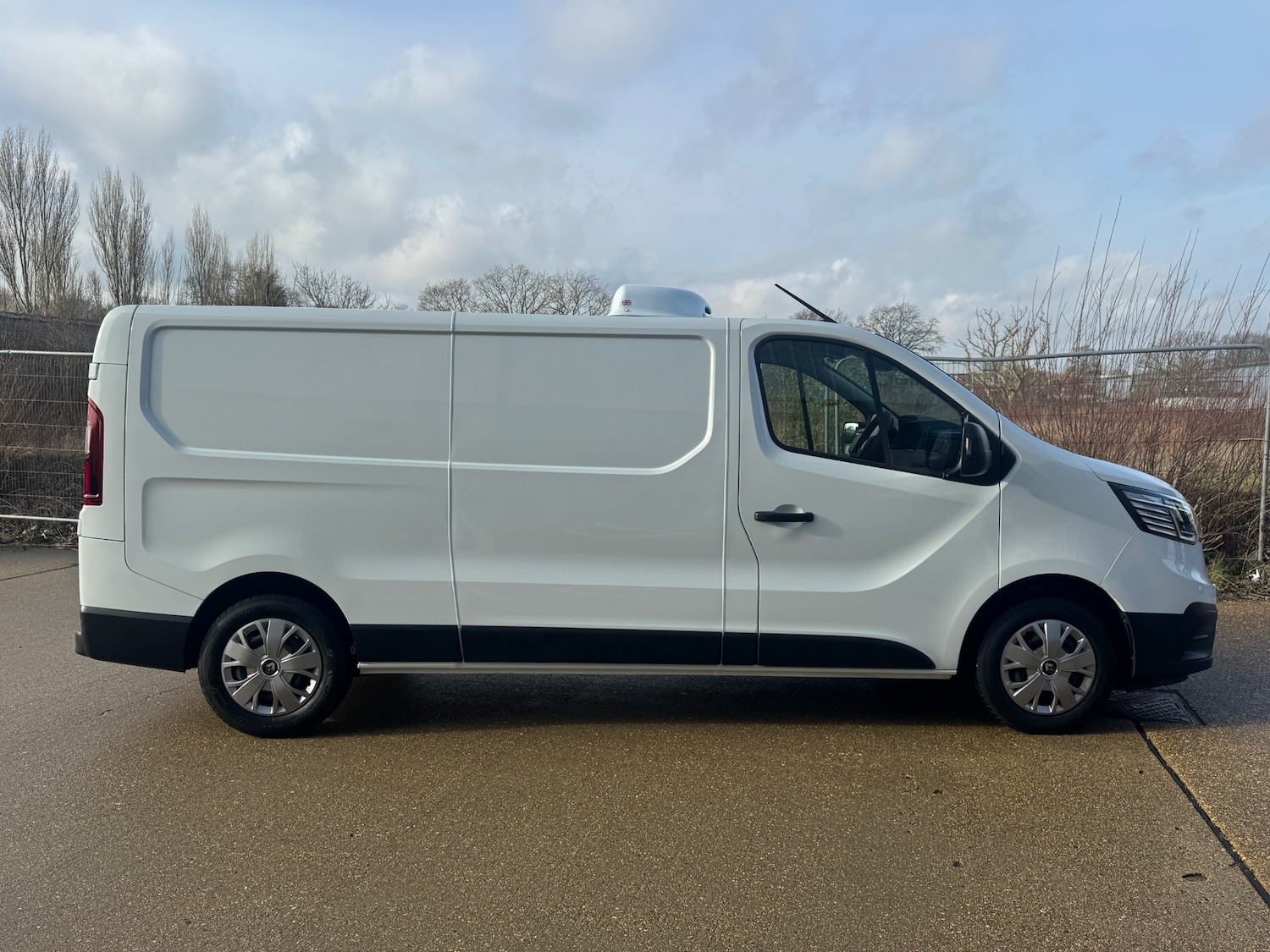 Used Renault Trafic 2023 for sale - 77743250: Photo 7