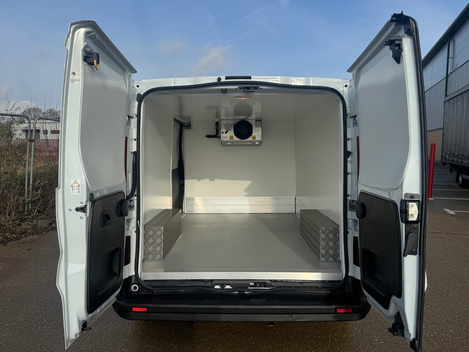 Used Renault Trafic 2023 for sale - 77743250: Photo 8