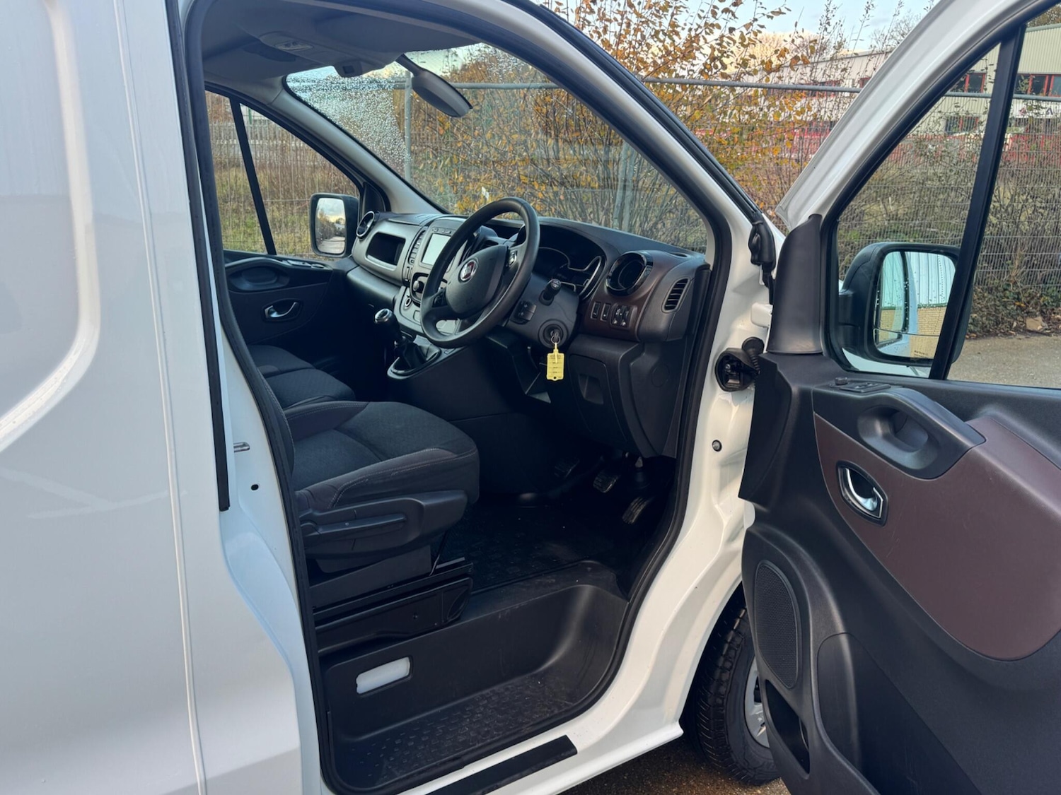 Used Fiat Talento 2021 for sale - 77352033: Photo 11