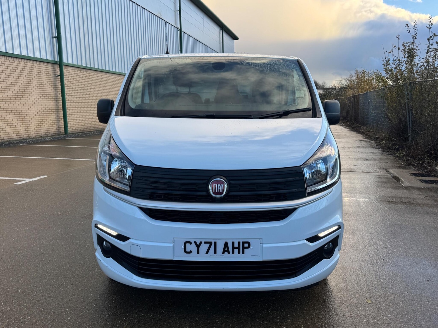 Used Fiat Talento 2021 for sale - 77352033: Photo 2