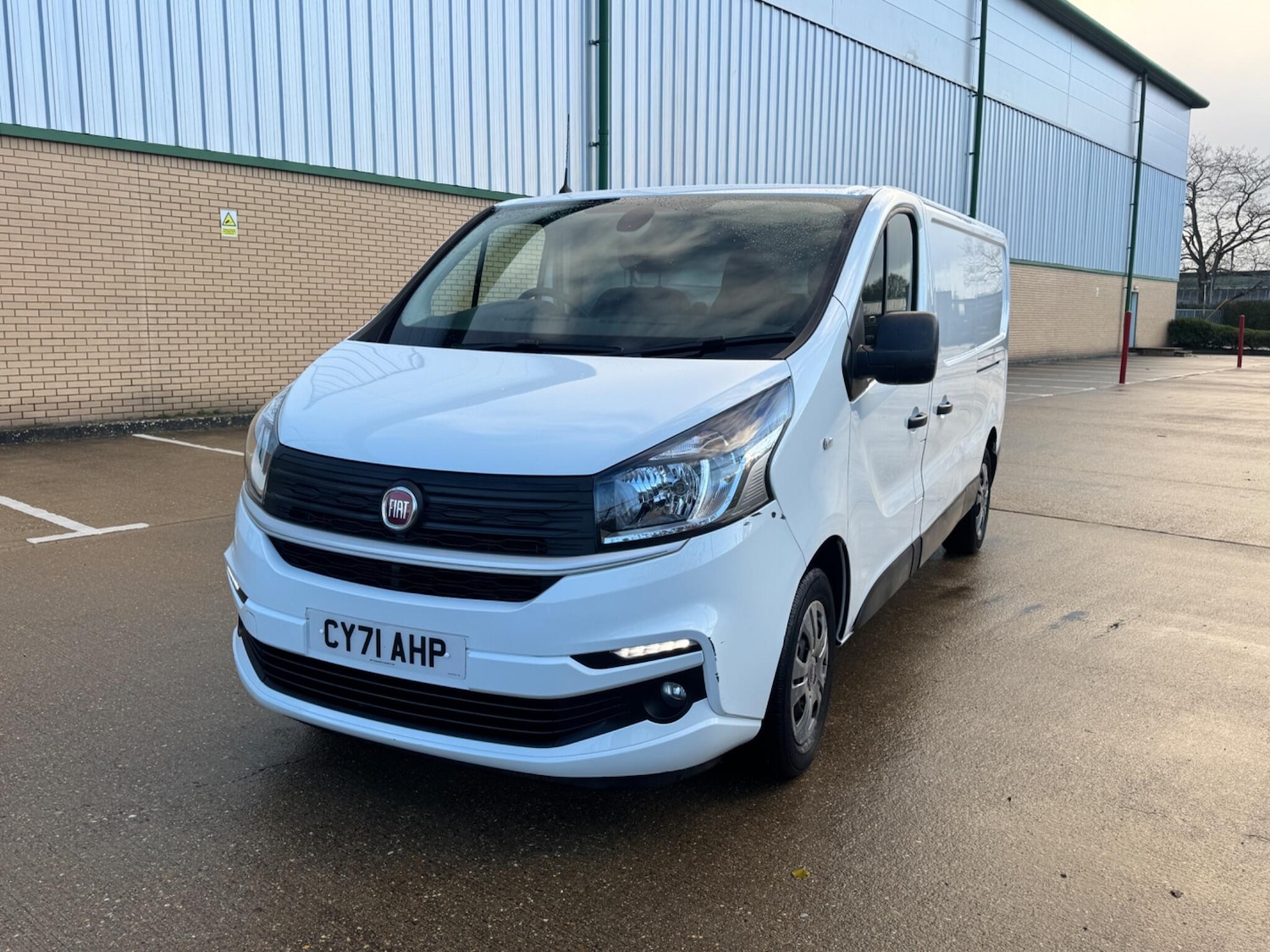 Used Fiat Talento 2021 for sale - 77352033: Photo 3