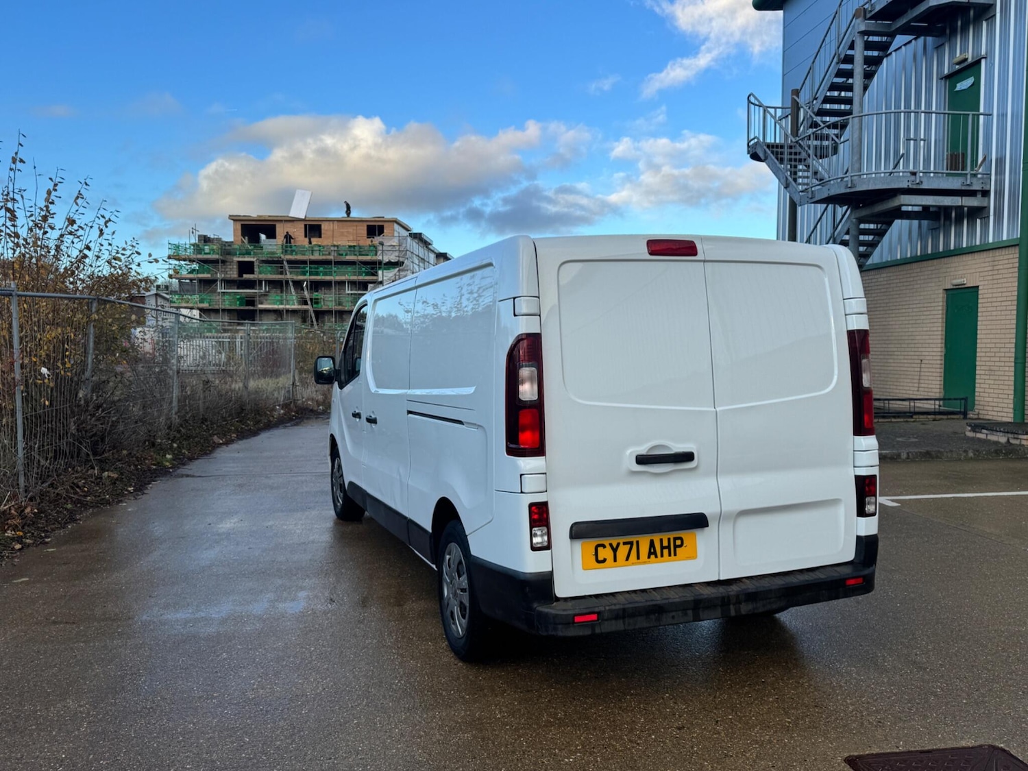 Used Fiat Talento 2021 for sale - 77352033: Photo 4