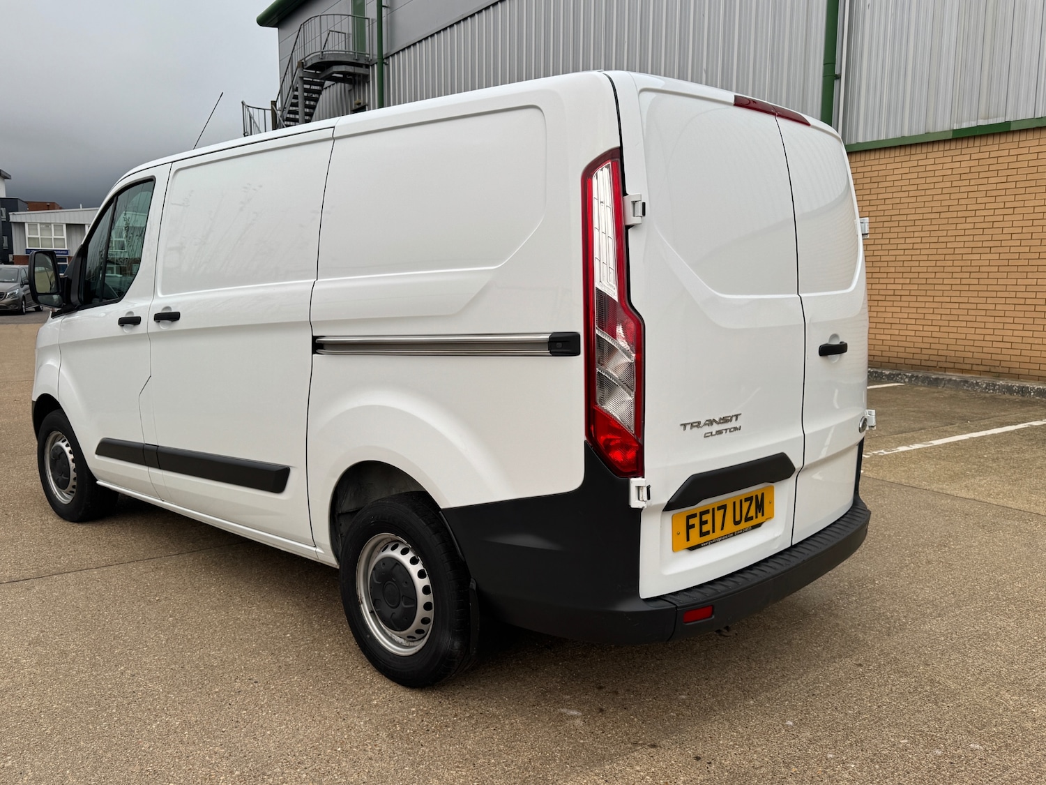 Used Ford Transit Custom 2017 for sale - 77689301: Photo 5