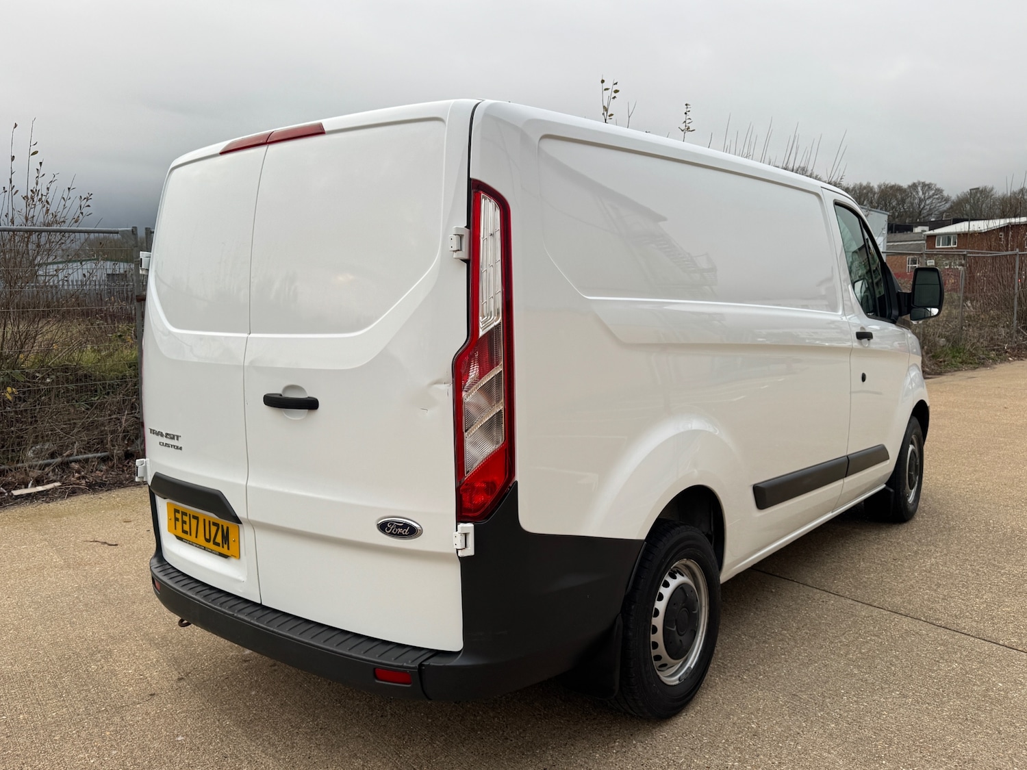 Used Ford Transit Custom 2017 for sale - 77689301: Photo 7