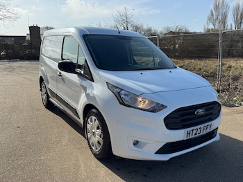 Used Ford Transit Connect 2023 for sale - 77715282: Photo
