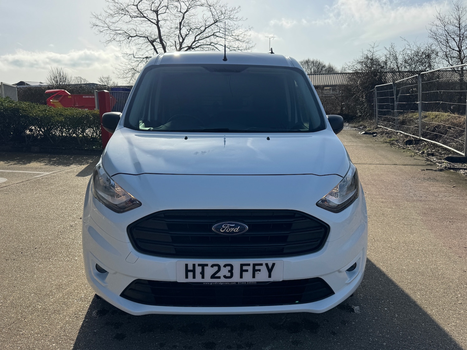 Used Ford Transit Connect 2023 for sale - 77715282: Photo 2