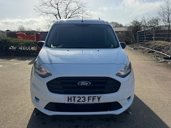 Used Ford Transit Connect 2023 for sale - 77715282: Photo