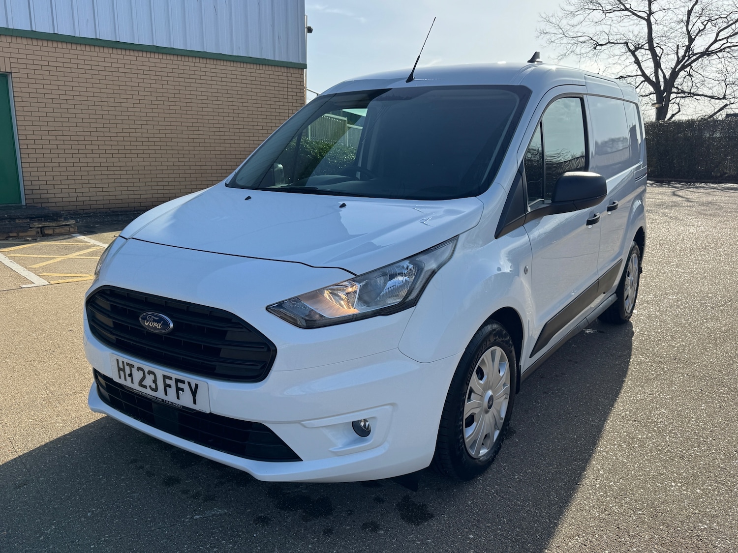 Used Ford Transit Connect 2023 for sale - 77715282: Photo 3
