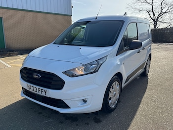 Used Ford Transit Connect 2023 for sale - 77715282: Photo