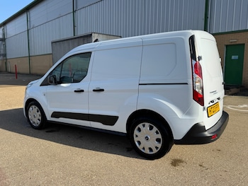 Used Ford Transit Connect 2023 for sale - 77715282: Photo