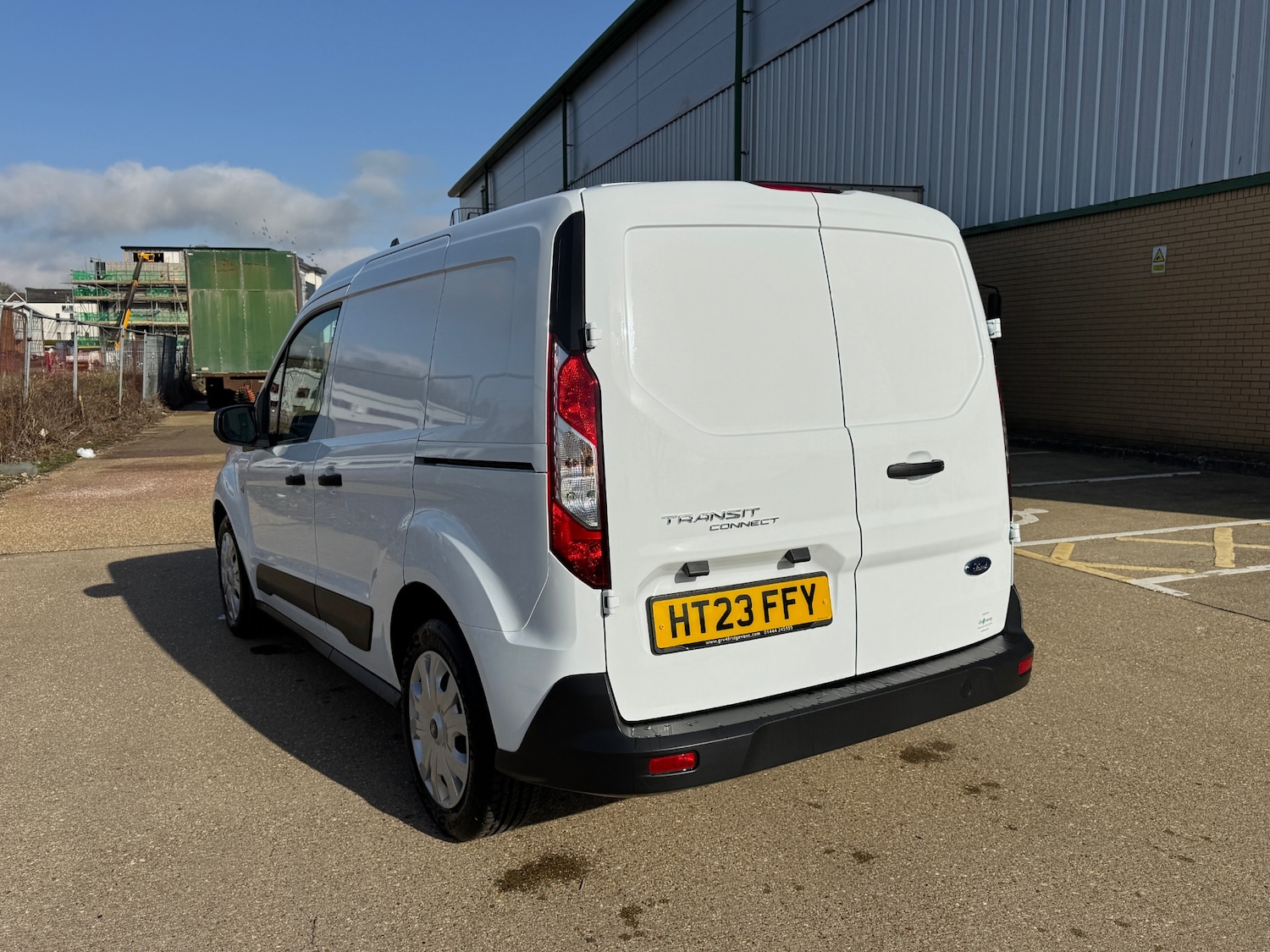 Used Ford Transit Connect 2023 for sale - 77715282: Photo 5