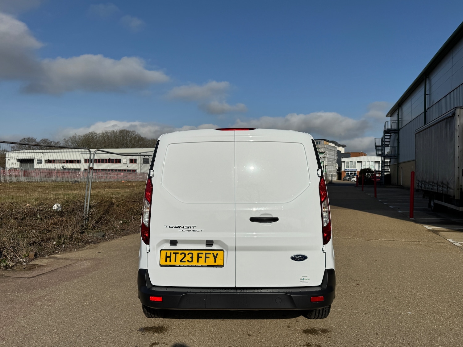 Used Ford Transit Connect 2023 for sale - 77715282: Photo 6