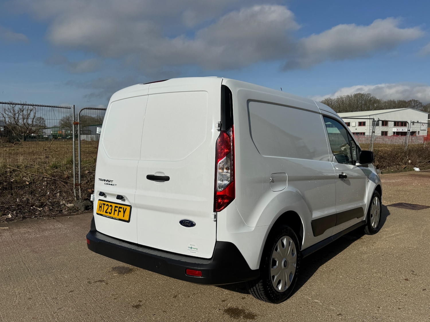 Used Ford Transit Connect 2023 for sale - 77715282: Photo 7