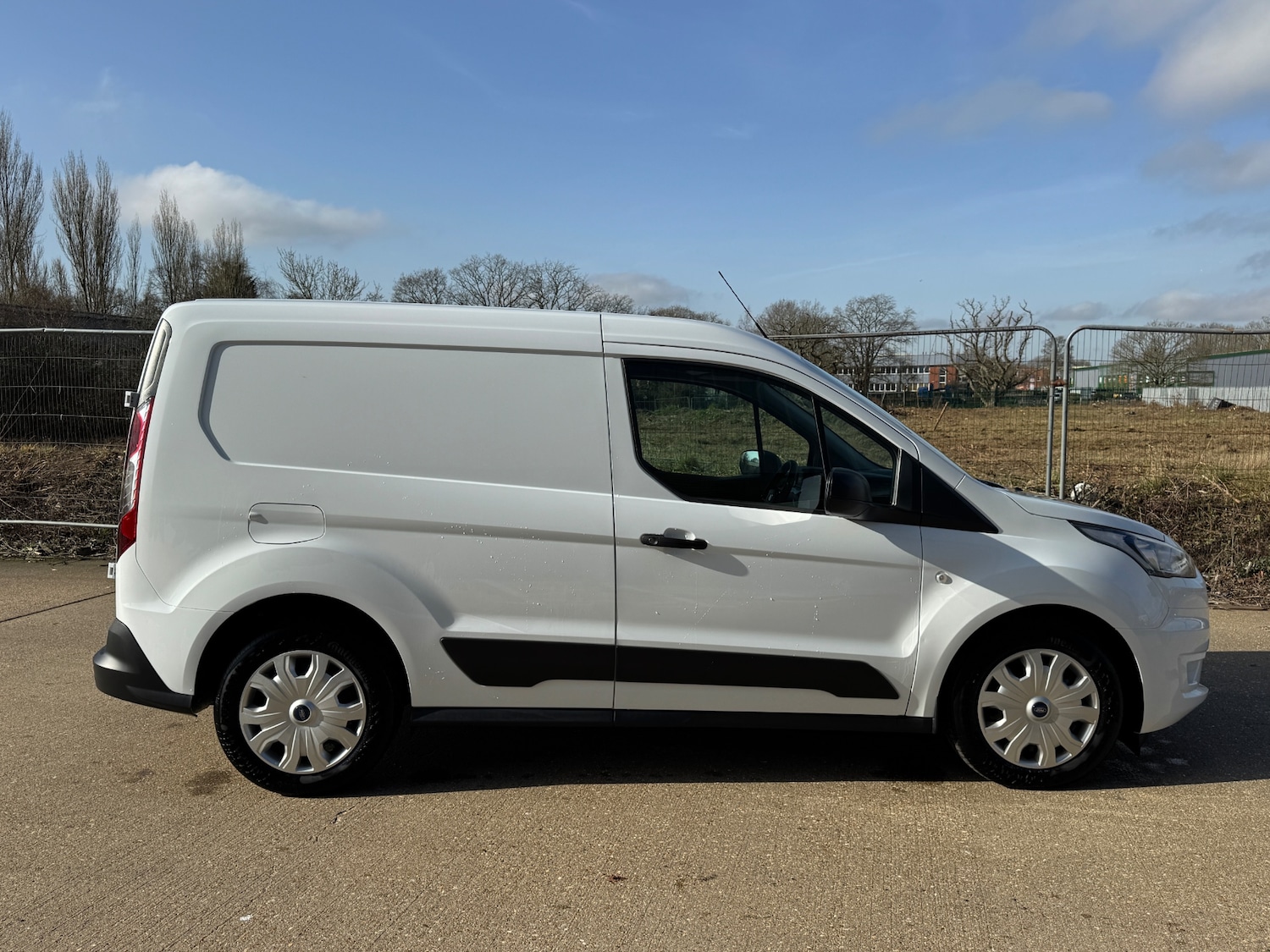 Used Ford Transit Connect 2023 for sale - 77715282: Photo 8