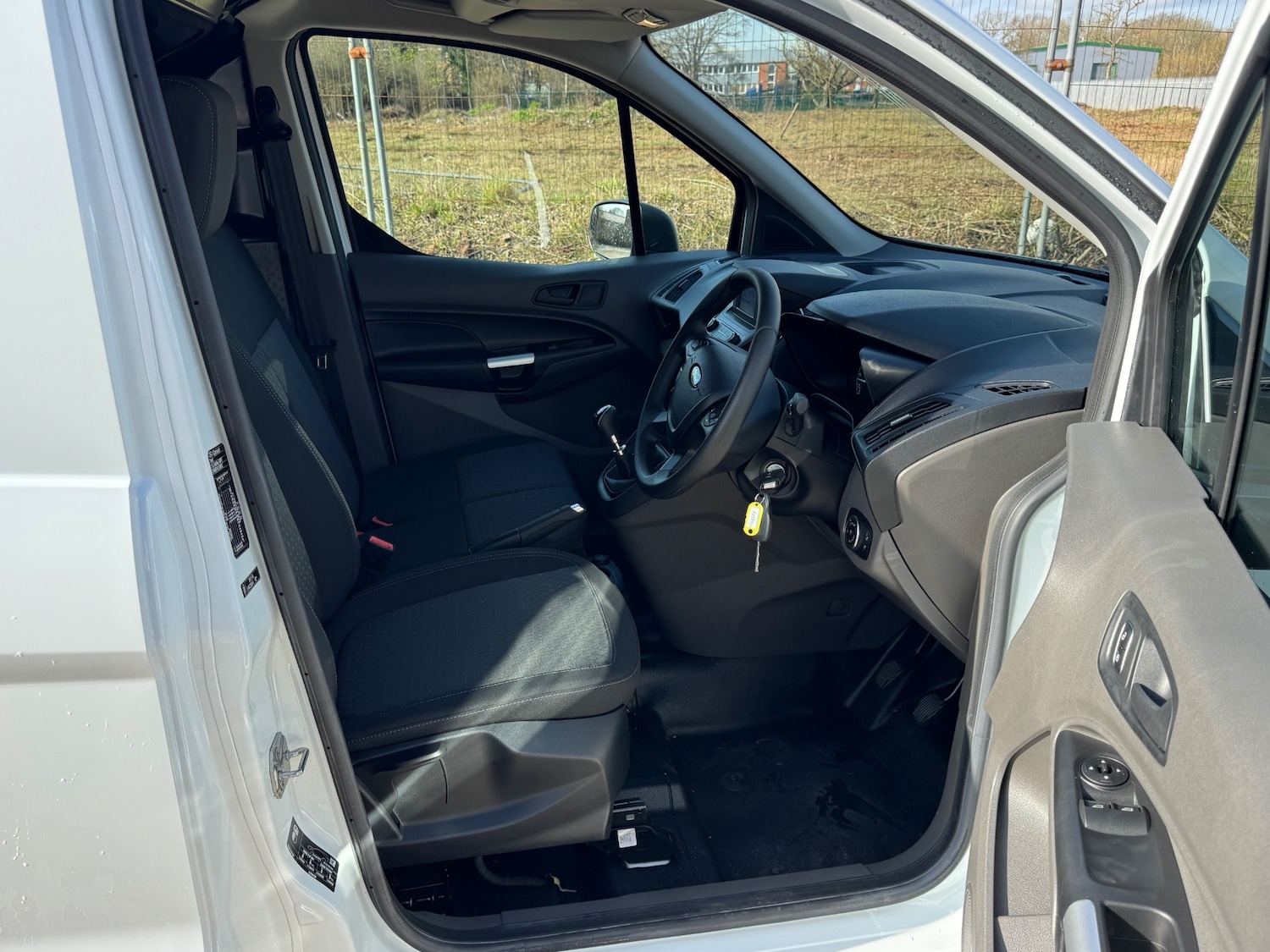 Used Ford Transit Connect 2023 for sale - 77715282: Photo 9