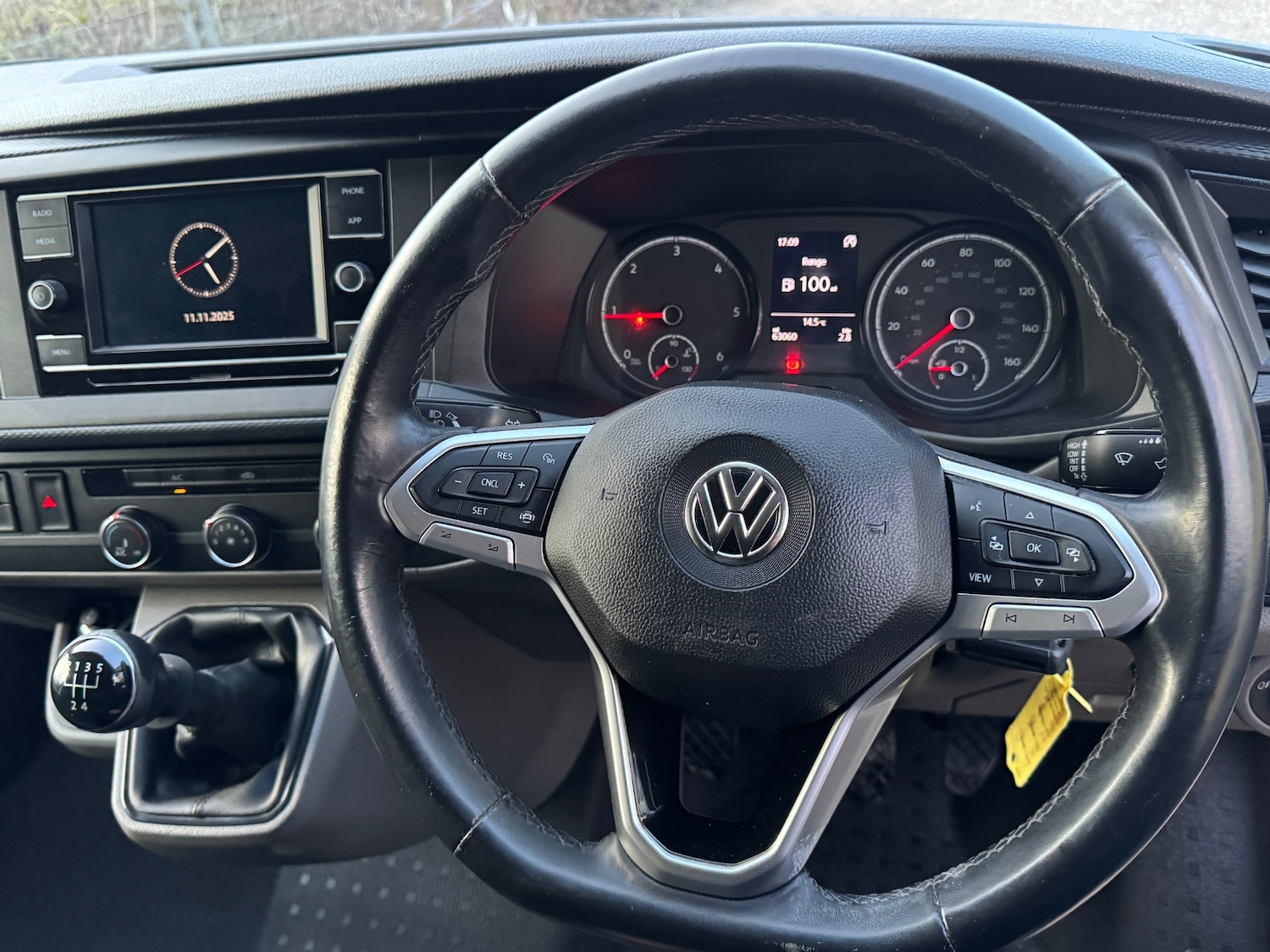 Used Volkswagen Transporter 2020 for sale - 77689344: Photo 12