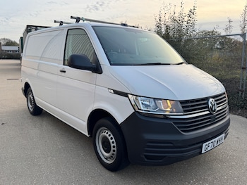 Used Volkswagen Transporter 2020 for sale - 77689344: Photo
