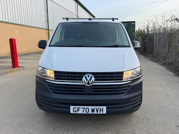 Used Volkswagen Transporter 2020 for sale - 77689344: Photo