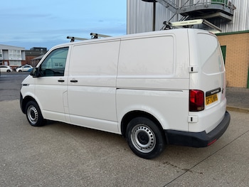 Used Volkswagen Transporter 2020 for sale - 77689344: Photo