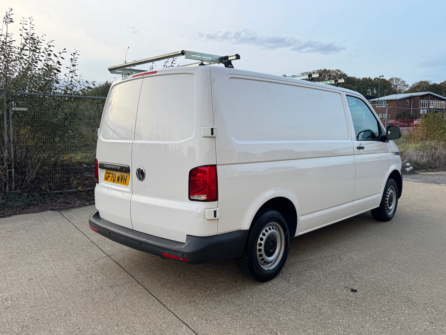 Used Volkswagen Transporter 2020 for sale - 77689344: Photo 6