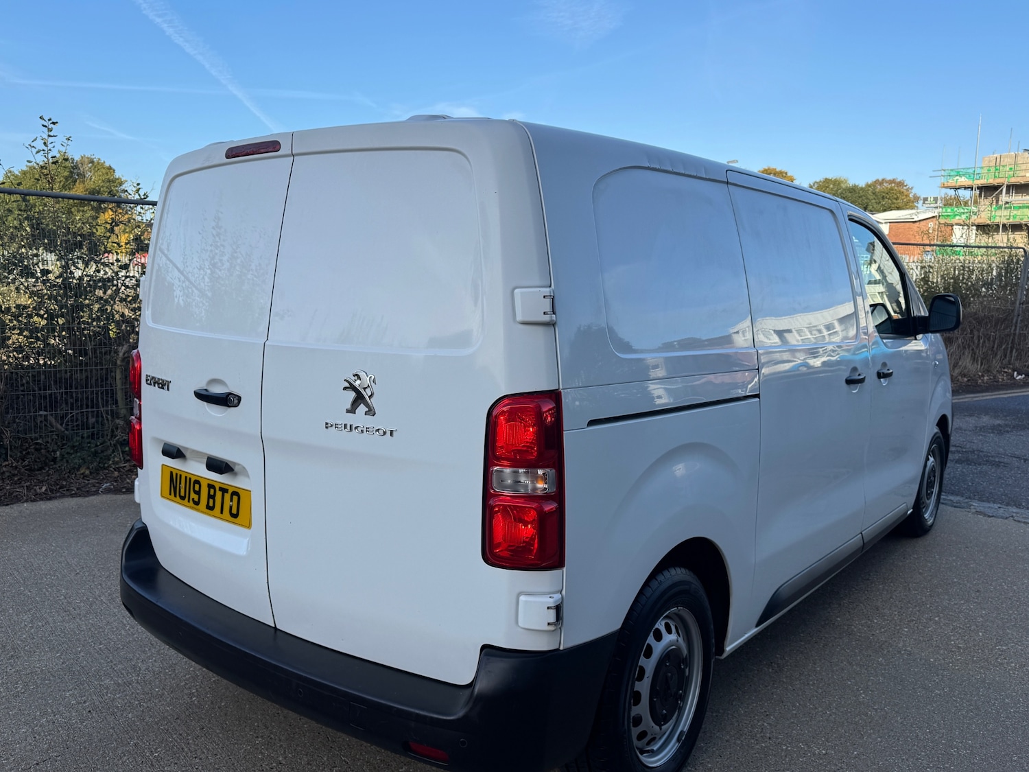 Used Peugeot Expert 2019 for sale - 77689338: Photo 7