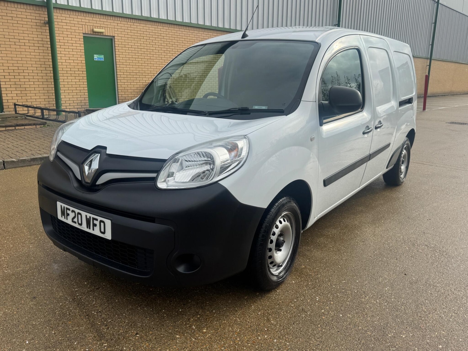 Used Renault Kangoo 2020 for sale - 77351762: Photo 3