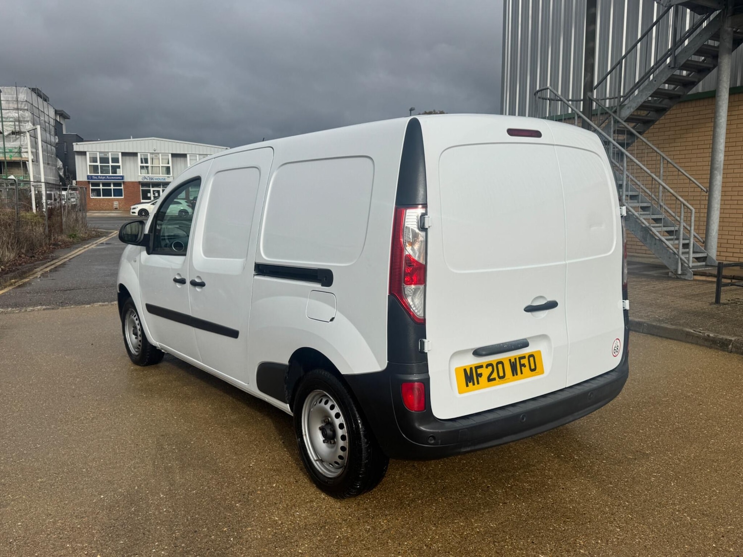 Used Renault Kangoo 2020 for sale - 77351762: Photo 5