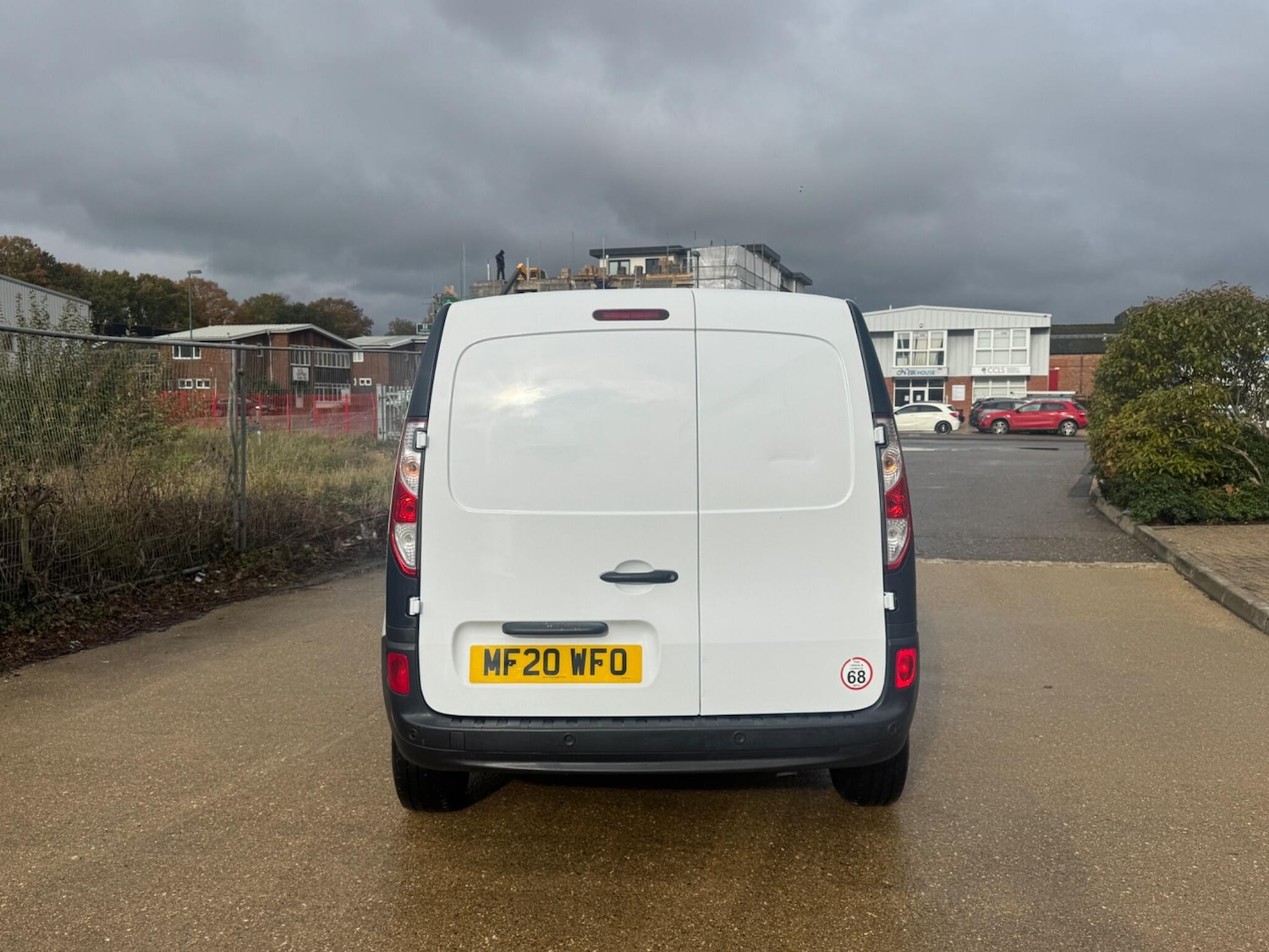 Used Renault Kangoo 2020 for sale - 77351762: Photo 6