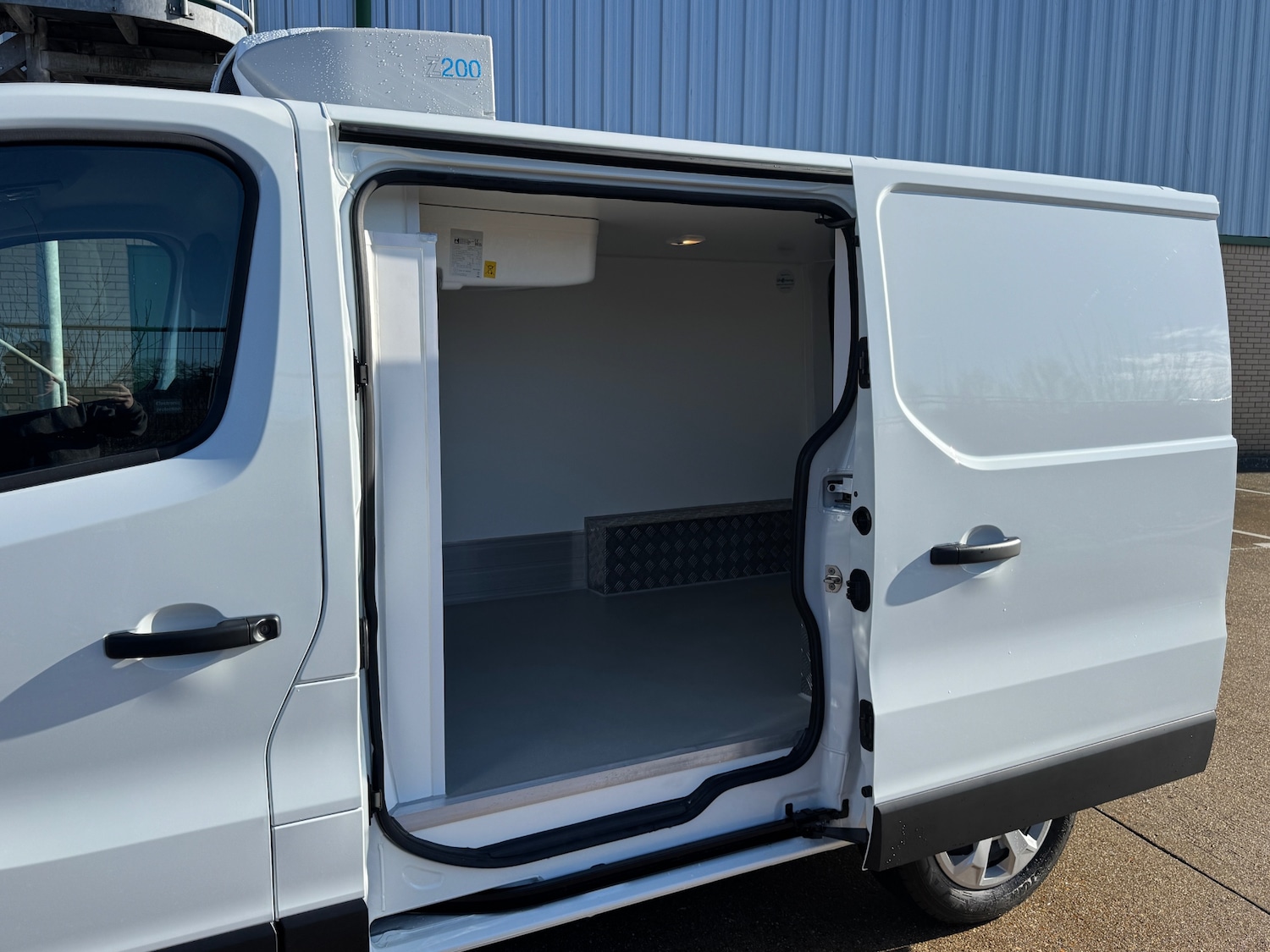 Used Renault Trafic 2025 for sale - 77431112: Photo 10