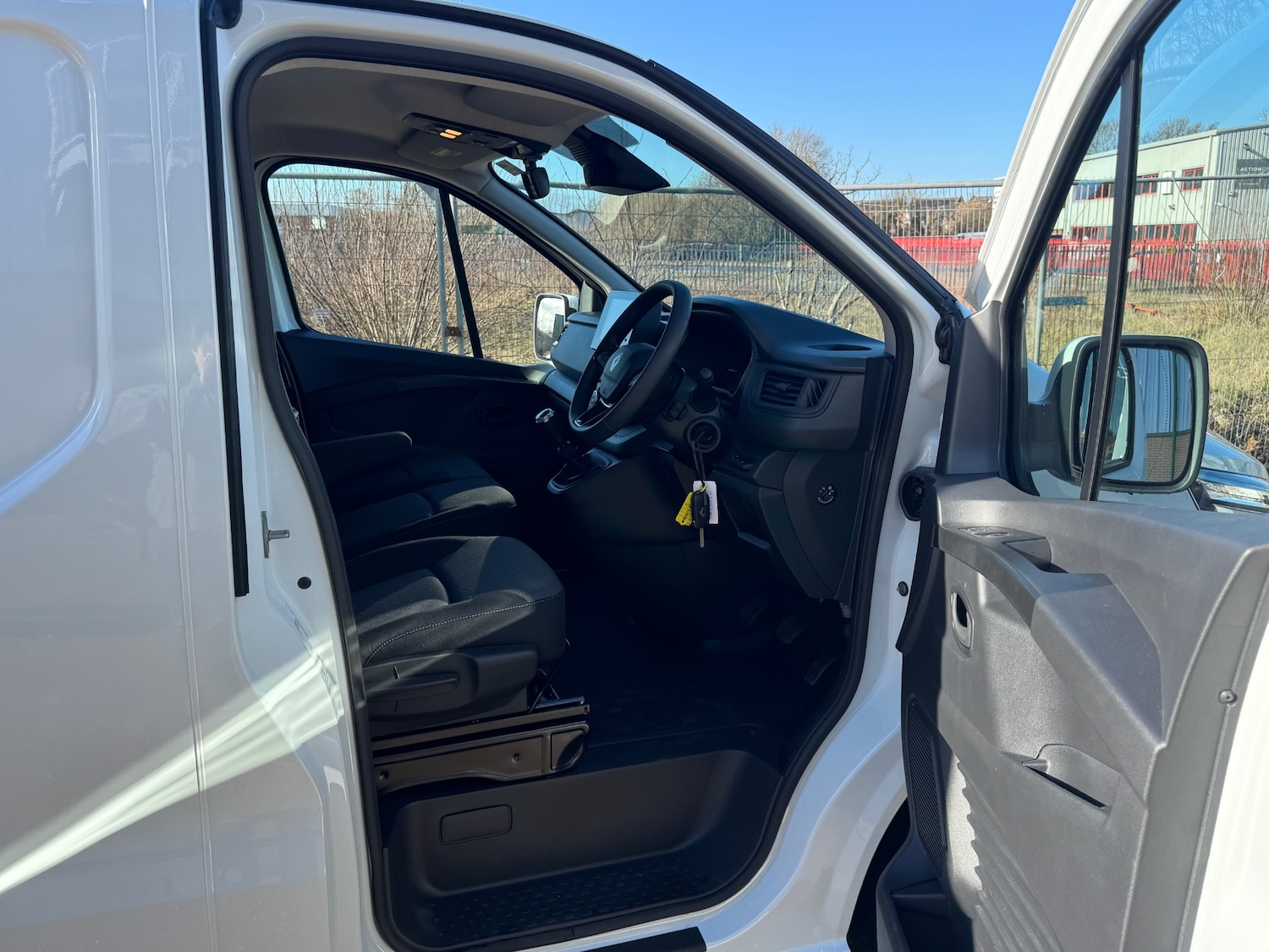 Used Renault Trafic 2025 for sale - 77431112: Photo 12