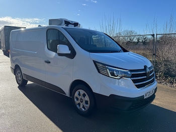 Renault Trafic feature image