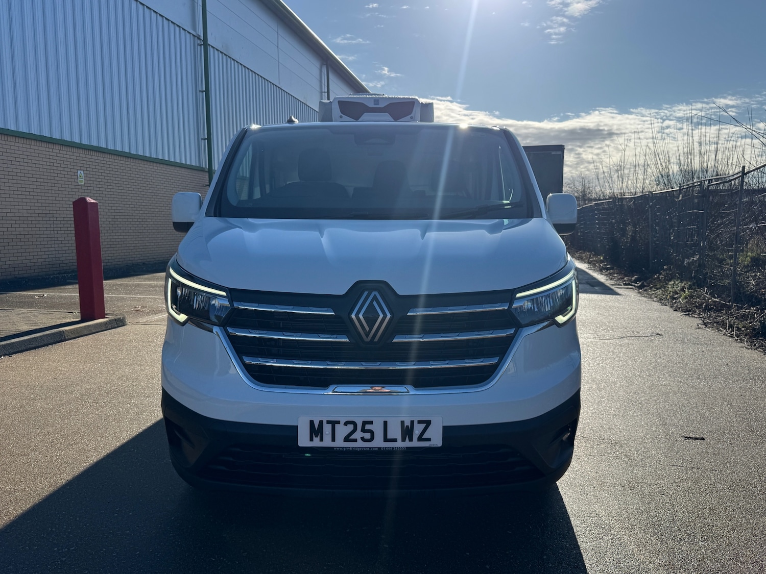 Used Renault Trafic 2025 for sale - 77431112: Photo 2