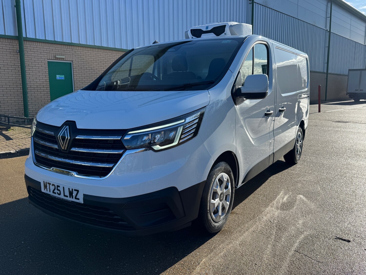 Used Renault Trafic 2025 for sale - 77431112: Photo 3